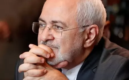 استقالة نائب الرئيس الإيراني محمد جواد ظريف من منصبه