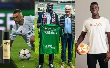 استثمارات نجوم السوبر السعودي.. أندية وتكنولوجيا و"مرهم"