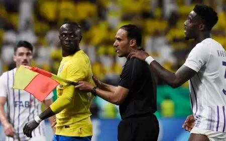 كاسترو: ماني مستمر مع النصر.. ومشكلتنا "جماعية"