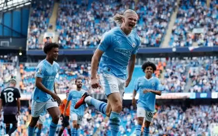 نجوم سيتي ضمن المرشحين لجائزة أفضل لاعب في الموسم