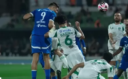 الهلال يقصي الأهلي بركلات الترجيح ويبلغ نهائي السوبر