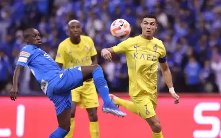 مدرب النصر: لم أتجاوز الهلال.. وأنصح رونالدو بـ"الهدوء"