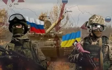 أوكرانيا تعلن السيطرة على 74 بلدة في روسيا