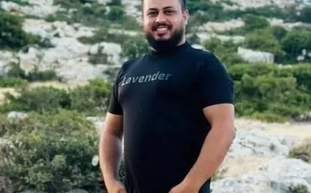 استشهاد شاب برصاص الاحتلال في طوباس