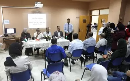 الندوة الحوارية حول أهمية التوثيق في ظل الحرب الإسرائيلية على الشعب الفلسطيني