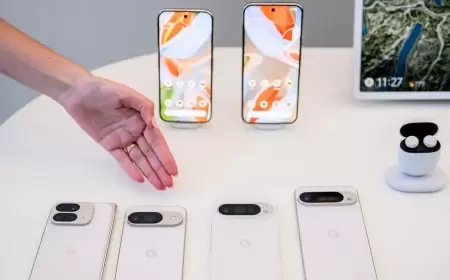 الذكاء الاصطناعي بهواتف غوغل الجديدة يؤدي دور سكرتير المستخدم