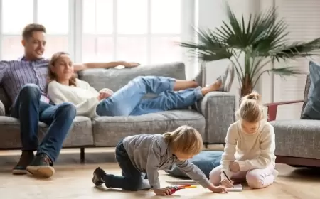 ست عادات هامة للآباء تجعل المنزل هادئاً.. تعرَّف عليها