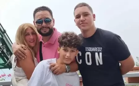 بعد دهس نجله لعامل توصيل.. هل سيدفع أحمد رزق تعويضا لأهل الضحية؟