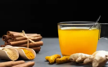 تحذير مرعب.. الكركم والشاي الأخضر يمكن أن يصيبا الكبد بالتسمم!