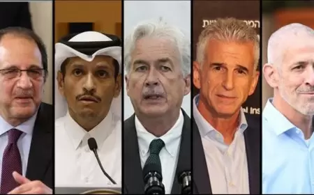 قمة الفرصة الأخيرة في الدوحة