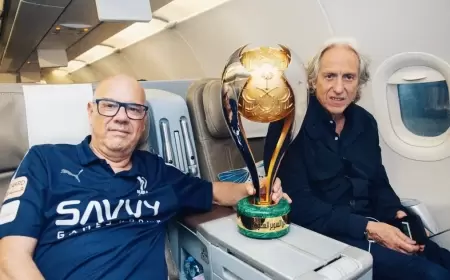 كأس السوبر السعودي.. "تخصص برتغالي"