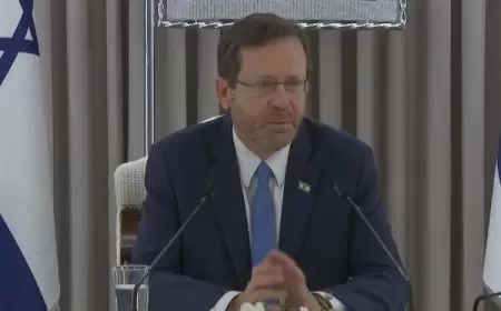 هرتسوغ يؤيد إقالة بن غفير من الحكومة الإسرائيلية