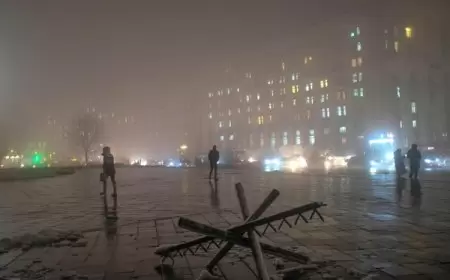 صواريخ غربية تضرب كورسك وكييف تصد هجوما بالمسيّرات
