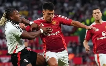 مدافع يونايتد يرسل "مفتول العضلات" إلى النادي الصحي