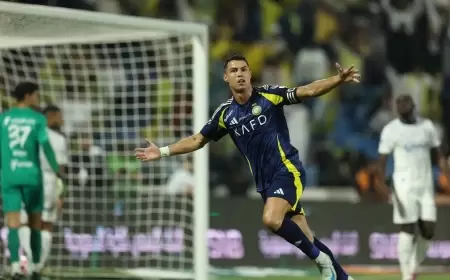 رونالدو.. 9 أهداف في "نهائيات" السوبر