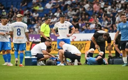 الدوري الروسي.. دينامو موسكو يهزم كريليا سوفييتوف