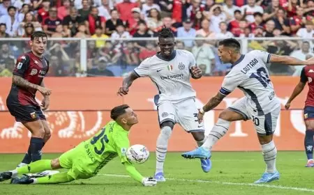 التعادل يخيم على انطلاقة الدوري الإيطالي