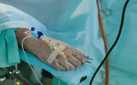 مستشار السيسي للشؤون الصحية يعلق على موقف مصر بشأن "جدري القردة"