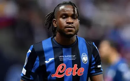 استبعاد لوكمان من قائمة أتالانتا تمهيداً لانتقاله