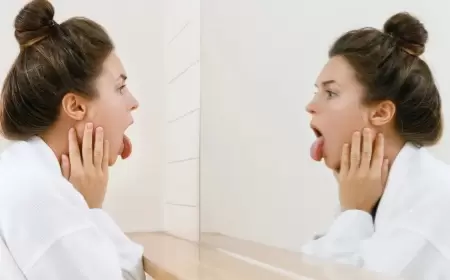 لسانك ليس فقط حصانك بل أيضا مؤشر حالتك الصحية!