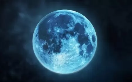 مصر على موعد مع القمر "الخائن" غدا.. تعرف على التفاصيل