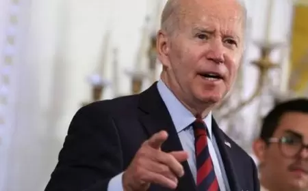 بايدن: وقف إطلاق النار بغزة ما زال ممكنا ولن نستسلم