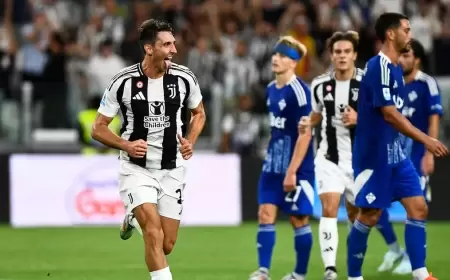 يوفنتوس ينطلق بفوز عريض على كومو