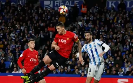 رئيس سوسييداد يؤكد مفاوضات ميرينو وأرسنال