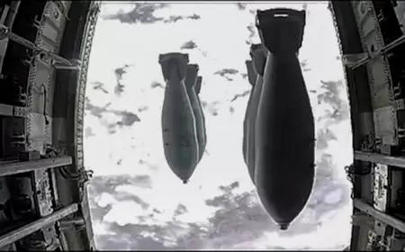 مركز المصالحة: الطيران الروسي يدمر قاعدتين للمسلحين في سوريا