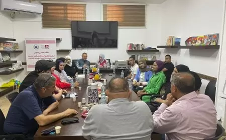 الثقافة في طولكرم تشارك في اللقاء الحواري " الوضع الثقافي العام في محافظة طولكرم وتداعيات السابع من اكتوبر "