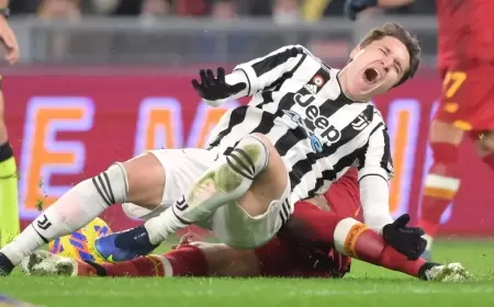 برشلونة مهتم بالتعاقد مع "منبوذ" يوفنتوس