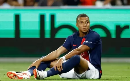 مبابي يطالب باريس بـ55 مليوناً كمكافأة "أخلاقية"