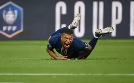 باريس يرد على مبابي: تعرف ما وقعت عليه