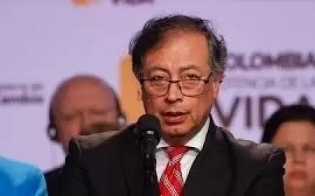 الرئيس الكولومبي يدعو جميع البحارة إلى عدم نقل الفحم لإسرائيل