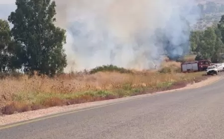 لبنان: رداً على الاعتداءات.. المقاومة تستهدف مواقع وثُكَناً في الجولان