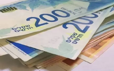 "النقد" تحذر من تداعيات استمرار امتناع الجانب الإسرائيلي عن استقبال الشيقل المتراكم