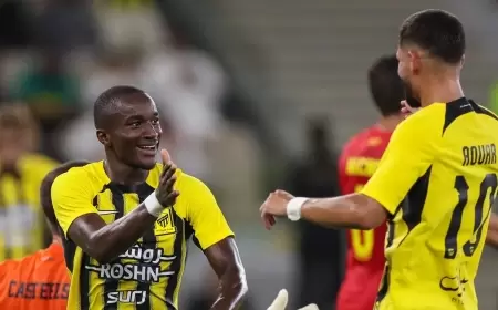 بقيادة بلان.. اتحاد جدة يستأنف الموسم أمام الخلود