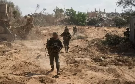 إيران: نعمل على خطة بشأن الحرب في غزة