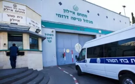 انتشار مرض السكابيوس بين الأسرى في سجون الاحتلال : معاناة متزايدة في ظل الإهمال الطبي