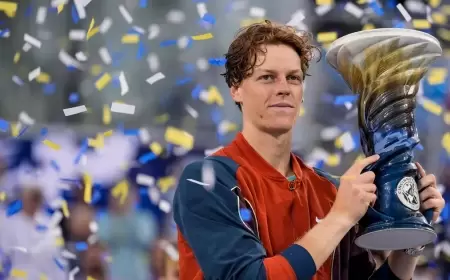 سينريدافع: لم أحصل على معاملة مختلفة في "قضية المنشطات"