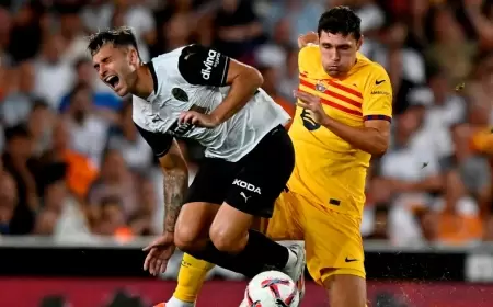 "وتر أخيل" يبعد كريستنسن عن برشلونة