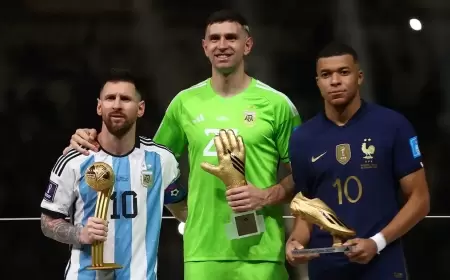 حارس الأرجنتين: الناس يمتلكون "صورة خاطئة" عني