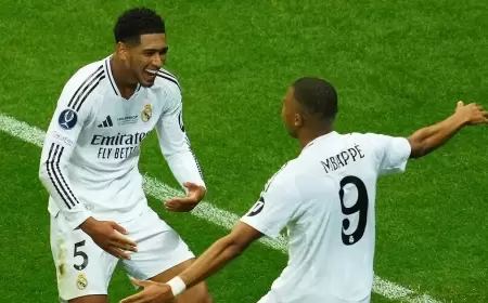 صدمة.. إصابة بيلنغهام في عضلة شديدة الندرة