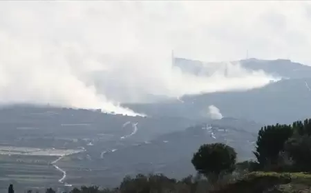 إسرائيل تزعم: حزب الله خطط لهجوم بـ6000 صاروخ ومسيرة