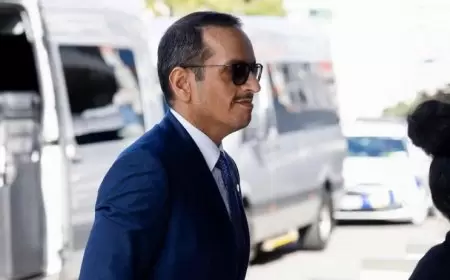 رويترز: توقعات بحضور رئيس وزراء قطر محادثات وقف إطلاق النار بغزة في القاهرة