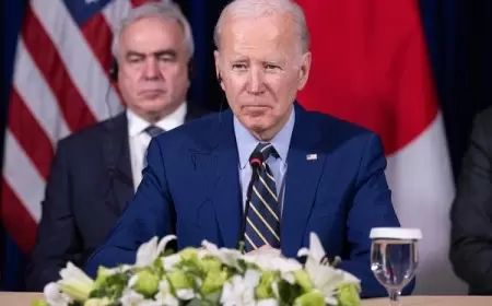 بايدن يتابع عن كثب الأحداث على جبهة لبنان