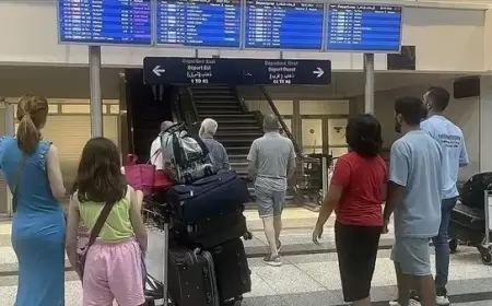 الخطوط الأردنية تعلق رحلاتها من وإلى بيروت إثر التصعيد جنوبي لبنان