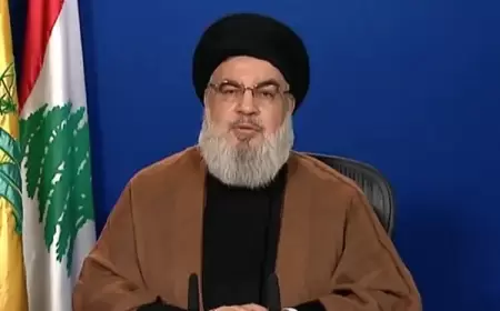 كلمة مرتقبة لنصر الله وميقاتي يجتمع بلجنة الطوارئ