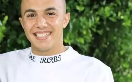 استشهاد معتقل مصاب من صيدا شمال شرق طولكرم