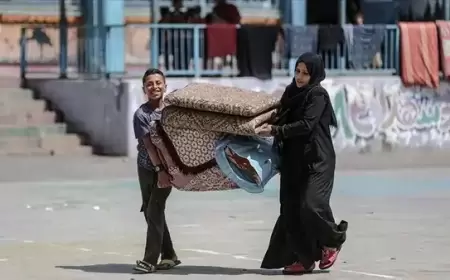 حماس تبعث الأمل بين الناس في مخيمات اللاجئين